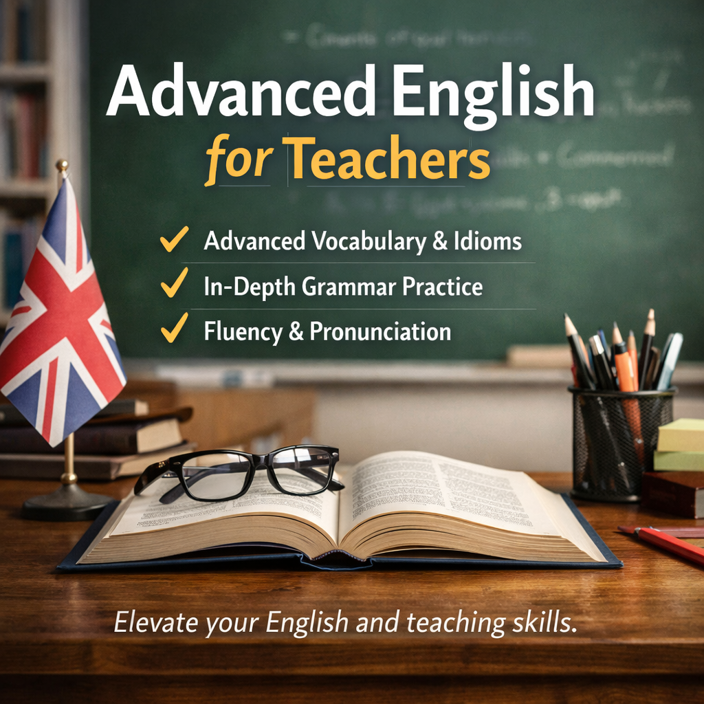 Advanced English