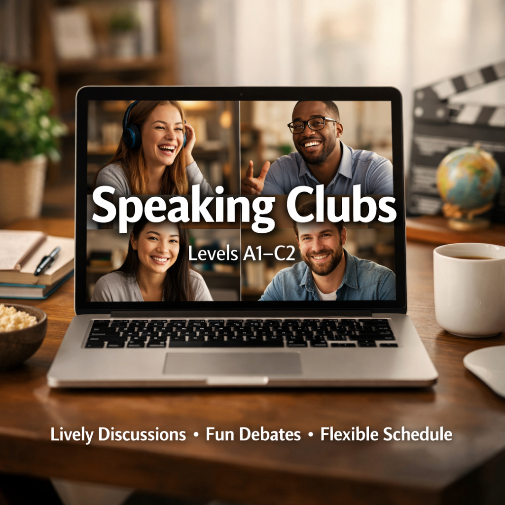 Speaking Clubs